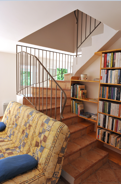 Escalier