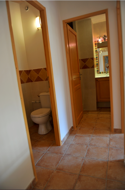 Salle de bain